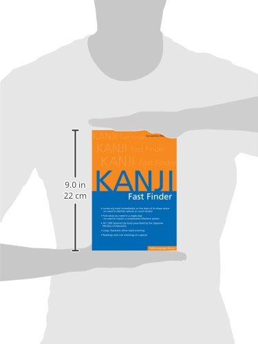 Kanji Fast Finder