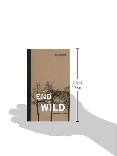 The End of the Wild (Boston Review Books)