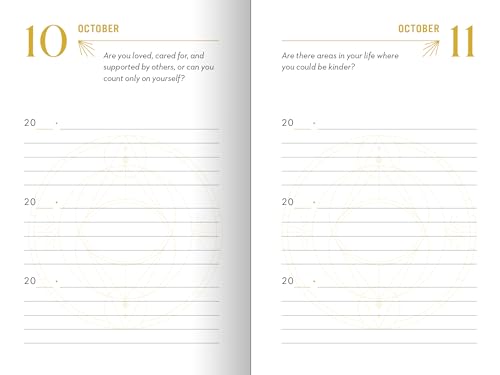 Q&A a Day for Enlightenment: A Journal