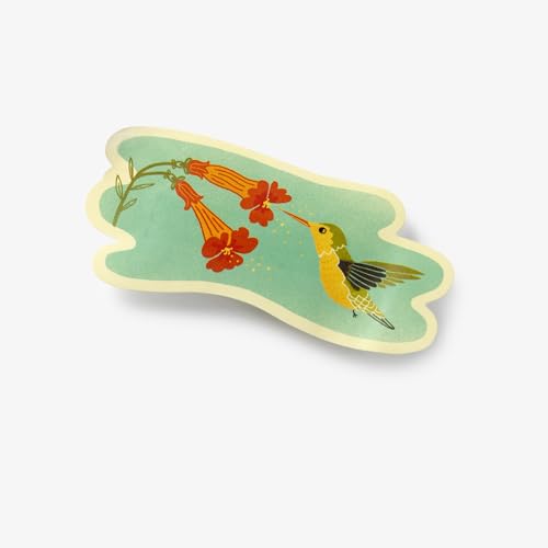 What's Inside a Garden? Stickerology: 500+ Stickers of Blooms, Butterflies, Birds, and More; Stickers for Gardeners, Nature-Lovers, and More; Stickers for Journals, Water Bottles, and Laptops