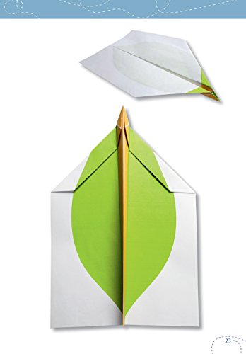 Next Generation Paper Airplanes Kit: Engineered for Extreme Performance, These Paper Airplanes are Guaranteed to Impress: Kit with Book, 32 origami papers & DVD
