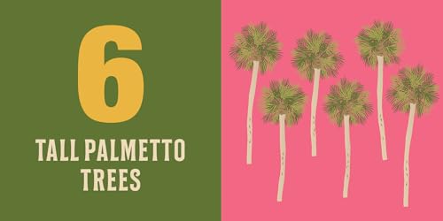 Count On South Carolina: Baby's First Book About the Palmetto State