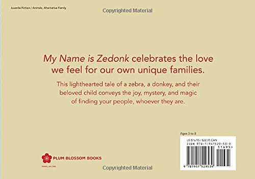 My Name is Zedonk