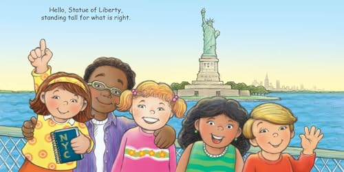 Good Night America (Good Night Our World)