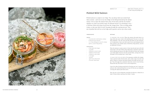 The Modern Huntsman Cookbook: Recipes and Stories Earned in Wild Places