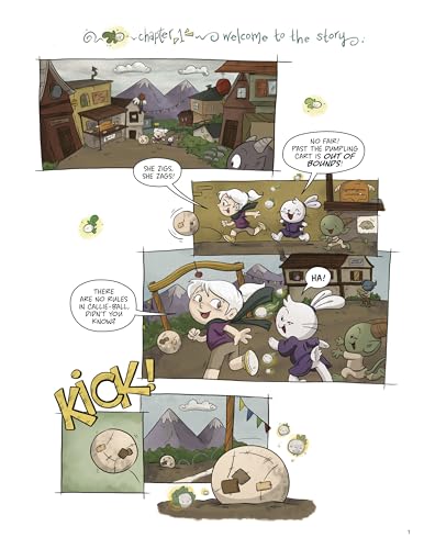 Nothing Special, Volume One: Through the Elder Woods (A Graphic Novel)