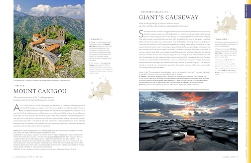 Sacred Places of a Lifetime: 500 of the World's Most Peaceful and Powerful Destinations