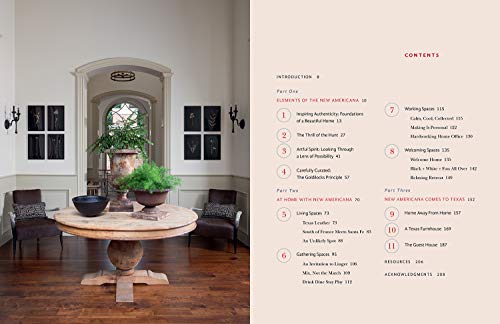 New Americana: Interior Décor with an Artful Blend of Old and New