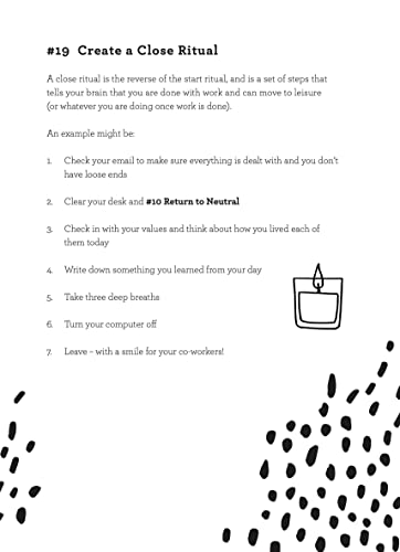 Your Work Wellness Toolkit: Mindset tips, journaling and rituals to help you thrive