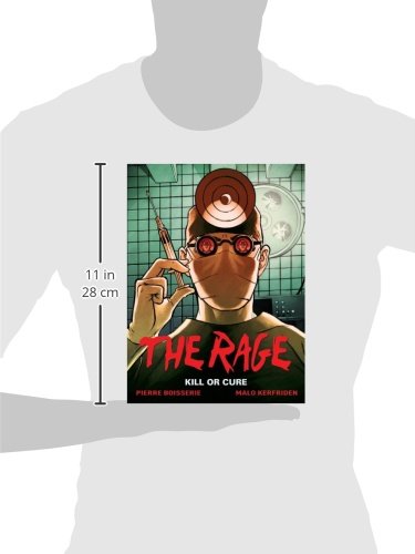 The Rage Vol. 2: Kill Or Cure