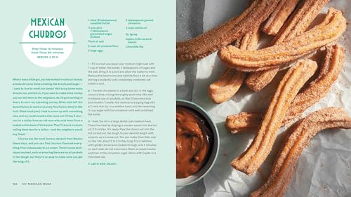 My Mexican Mesa, Y Listo!: Beautiful Flavors, Family Style (A Cookbook)