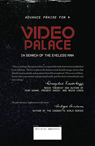 Video Palace: In Search of the Eyeless Man: Collected Stories