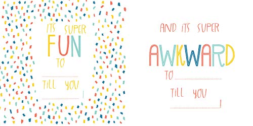 Here's to Your Ridiculous Life: Made for You By . . . (Fill-in-the-Blanks)