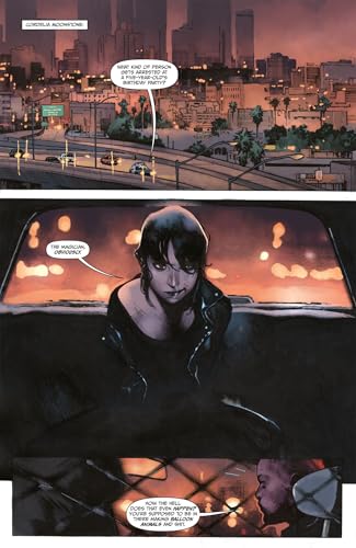 The Magic Order Volume 1