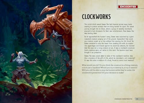 Artificers & Alchemy (Dungeons & Dragons): A Young Adventurer's Guide (Dungeons & Dragons Young Adventurer's Guides)