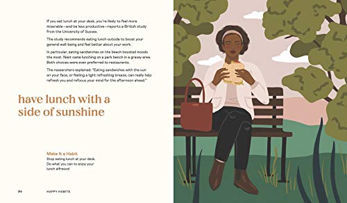 Happy Habits: 50 Science-Backed Rituals to Adopt (or Stop) to Boost Health and Happiness