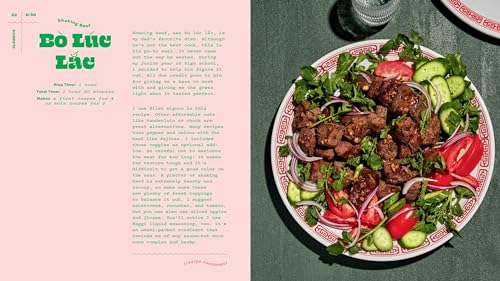 Di An: The Salty, Sour, Sweet and Spicy Flavors of Vietnamese Cooking with TwayDaBae (A Cookbook)