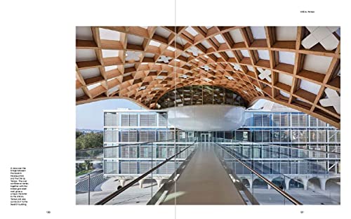 Shigeru Ban Architects: Swatch and Omega Campus