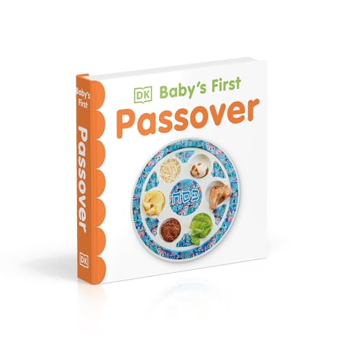 Baby's First Passover (Baby's First Holidays)