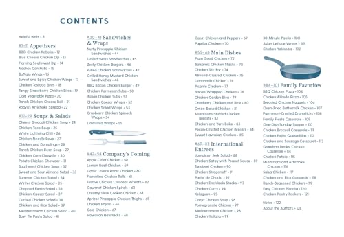 101 Things to Do With Chicken, new edition (101 Cookbooks)