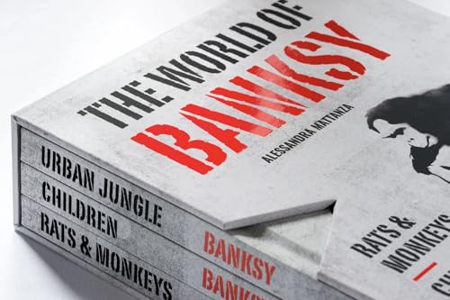 The World of Banksy