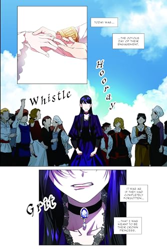 Your Throne, Vol. 1: A Webtoon Unscrolled Graphic Novel