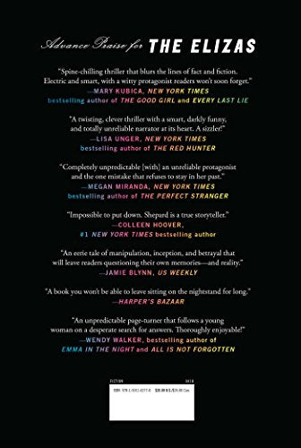 The Elizas: A Novel