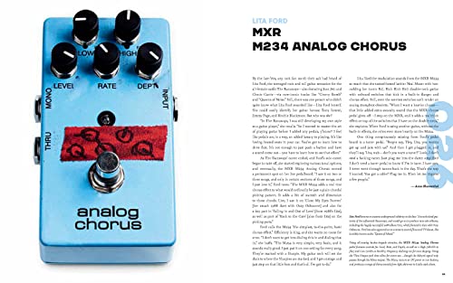 Stompbox: 100 Pedals of the World's Greatest Guitarists