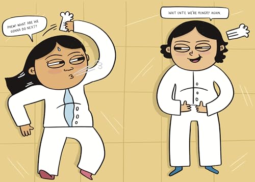 Noodles, Rice, and Everything Spice: A Thai Comic Book Cookbook