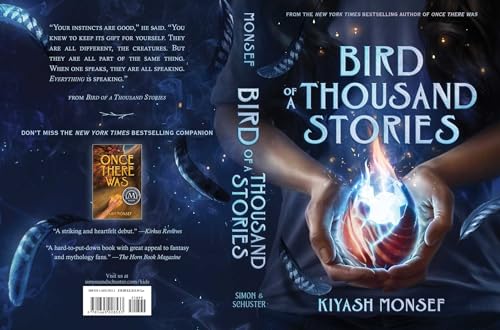Bird of a Thousand Stories (Once There Was)