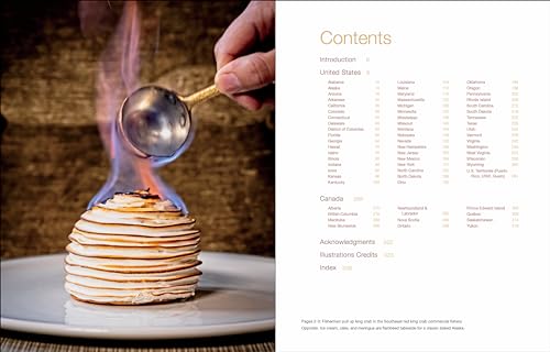 50 States, 1,000 Eats: Where to Go, When to Go, What to Eat, What to Drink (5,000 Ideas)