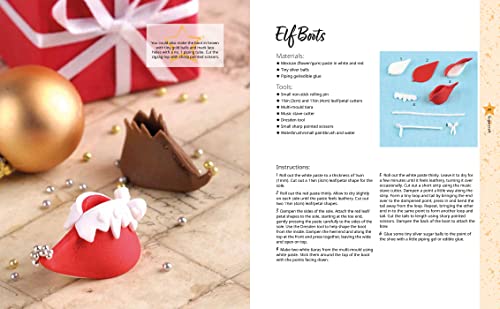 Quick and Easy Christmas Crafts: 100 little projects to make for the festive season