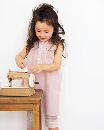 Sew Sweet Handmade Clothes for Girls: 22 Easy-to-Make Dresses, Skirts, Pants & Tops Girls Will Love