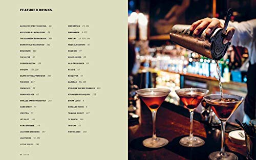 Last Call: Bartenders on Their Final Drink and the Wisdom and Rituals of Closing Time