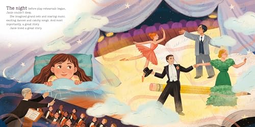 Janie Writes a Play: Jane Yolen's First Great Story