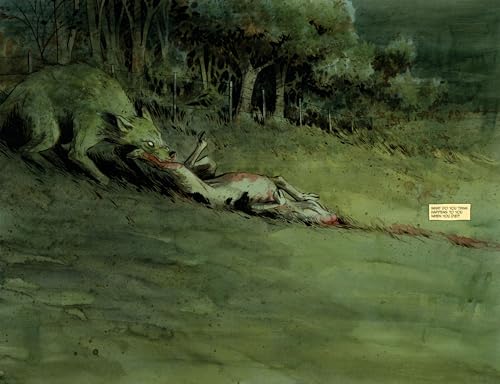 The Lonesome Hunters: The Wolf Child