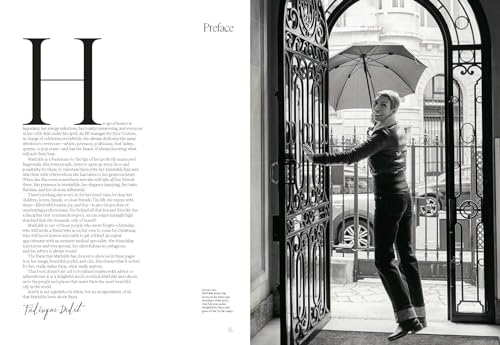 Living Beautifully in Paris