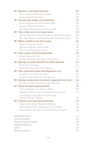 Plant-Powered for Life: 52 Weeks of Simple, Whole Recipes and Habits to Achieve Your Health Goals?Starting Today