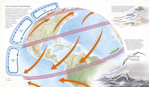 The Atlas of a Changing Climate: Our Evolving Planet Visualized with More Than 100 Maps, Charts, and Infographics