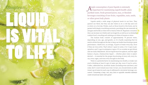 Raw Energy in a Glass: 126 Nutrition-Packed Smoothies, Green Drinks, and Other Satisfying Raw Beverages to Boost Your Well-Being
