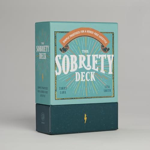 The Sobriety Deck: Simple Practices for a Booze-Free Lifestyle