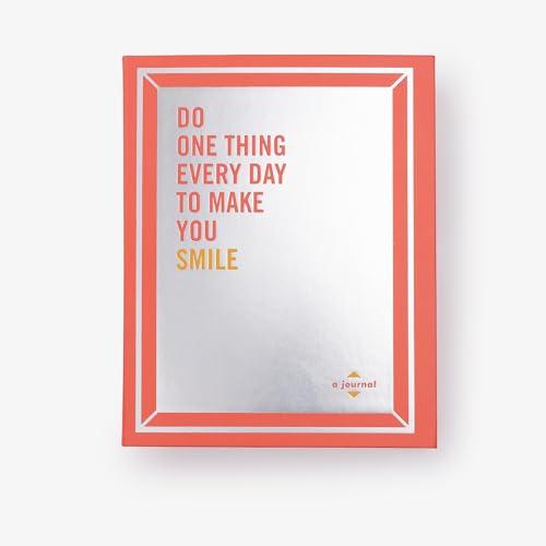 Do One Thing Every Day to Make You Smile: A Journal (Do One Thing Every Day Journals)