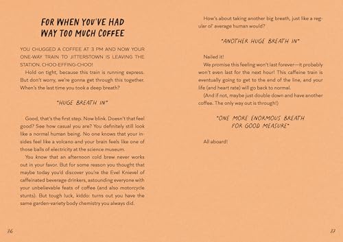 Tiny Pep Talks: Bite-Size Encouragement for Life's Annoying, Stressful, and Flat-Out Lousy Moments