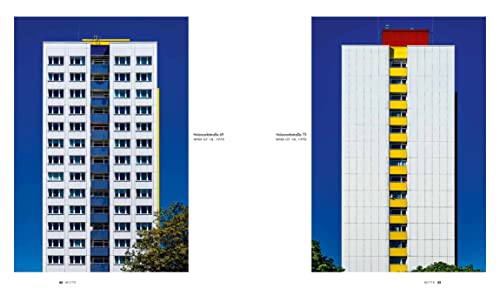 Plattenbau Berlin: A Photographic Survey of Postwar Residential Architecture