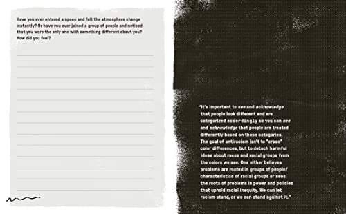 The (Young) Antiracist's Workbook: Questions for Changemakers