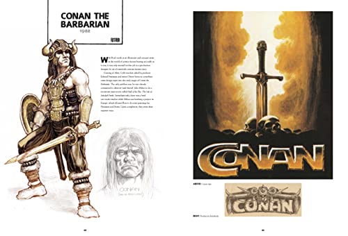 The Art of Ron Cobb