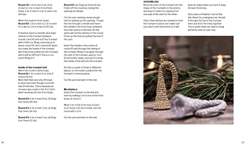 Nordic Christmas Crochet