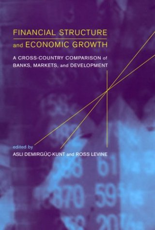 Financial Structure And Economic Growth: A Cross-Country Comparison Of Banks, Markets, and Development
