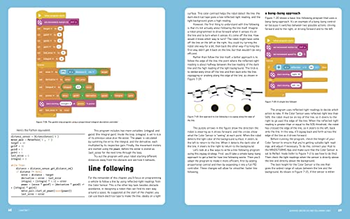 Mastering LEGO® MINDSTORMS: Build Better Robots with Python and Word Blocks