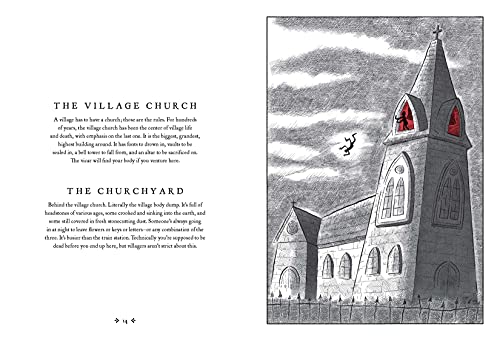 Your Guide to Not Getting Murdered in a Quaint English Village